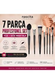 フェリス　基礎化粧品セット Nascita Pro Essentials Collection Full Makyaj Fırça Seti 37 Fiyatı