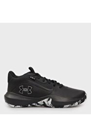 Under Armour Erkek UA Spawn 7 Mid Basketbol Ayakkabısı 6000753-419