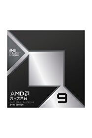 Amd Ryzen 7 9800X3D 8C 4.7GHz 96MB AM5 Kutulu İşlemci - Fiyatı