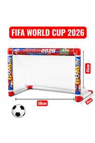 Genel Markalar Oyuncakzade WORLD CUP 2026 Futbol Seti / Futbol