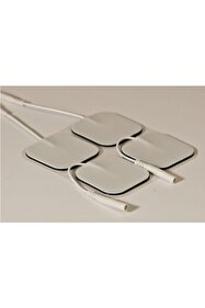 X Pool , Kablolu 5x5 Cm Tens Cihazı Yapışkanlı Elektrot Pedi