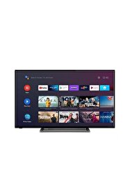 Toshiba 58UA3D63DT 58'' 147 Ekran Uydu Alıcılı 4K Ultra HD Android