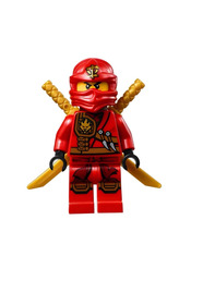 yamanS Ninja PIXAL Rebooted Figür Yapı Blok Oyuncak(Custom Model