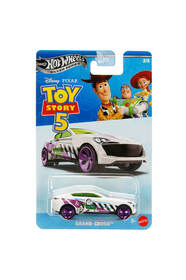 Hot Wheels x Sinsay Toy Story 5 Series Fandango / Rex - Fiyatı