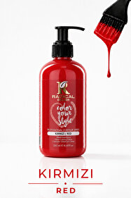 Radical Color Grey Amonyaksız Su Bazlı Saç Boyası 250 ML 1 Adet