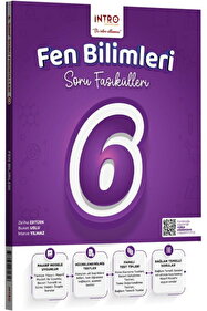 İntro Yayınları İntro Yayınları 7 den 8. Sınıf a LGS Türkçe ve