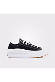 Converse 570256C-K Ctas Move Ox Kadın Spor Ayakkabı Siyah - Fiyatı