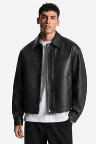 Jack & Jones JJALPES Teddy Jacket AW25 – Yumuşak Peluş Kumaşlı