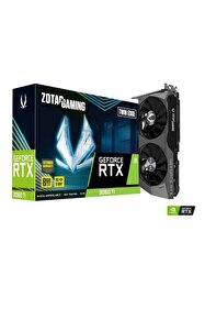 Zotac Nvıdıa Geforce Rtx 3060 Twın Edge 8gb Gddr6 128 Bit Ekran