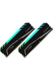 Corsair Vengeance 16GB 2x8 3200 DDR4 Siyah Cmk16gx4m2e3200c16
