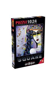 Anatolian Puzzle Eroberung Istanbuls – 1000 Teile Puzzle #1171 Für Puzzle-Fans