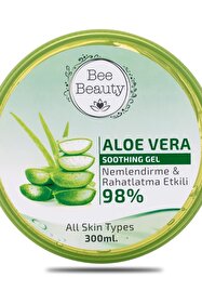 moisturizing gel aloe vera Banjara's Aloevera Skin Moisturizing Gel – B E STORE main image 1