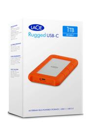 lacie Rugged Mini External Hard Drive Taşınabilir HDD Rugged Mini