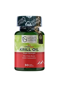 nature's supreme l carnitine Natures Supreme L-carnitine Carnipure 60 Kapsül