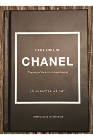 Carlton Books The Little Book Of Chanel - Little Book Of Fashion