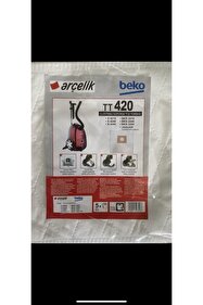 Arçelik /beko Tt 4120 ( Kanguru ) Toz Torbası - Fiyatı, Yorumları