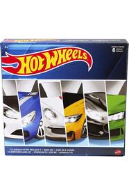 HOT WHEELS japon temalı araçlar 6 lı set 82 Toyota Supra, Nissan