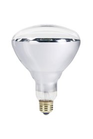 Ampoule Philips BR125 IR 250W E27 Rouge - 1 Pièce