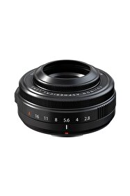 Fujifilm Fujinon Xf27mmf2.8 R Wr Objektif (YENİ SERİ- TÜRKİYE