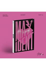 Kpop Dünyasi Stray Kids Mini Album - Maxıdent (standard Ver