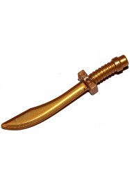 LEGO Orjinal Moc Custom Akseusar Minifigür Weapon Ninjago Ninja