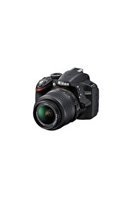 Nikon D3200 18-55mm FOTOĞRAF MAKİNESİ ( İthalatcı Garantili