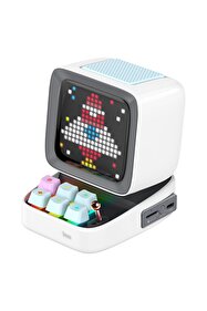 Divoom Tivoo Max White Bluetooth Hoparlör - Fiyatı, Yorumları