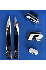 Kawasaki Zx4RR 40. Yıl Sağ Yan Grenaj Sticker Orijinal 56054-4104