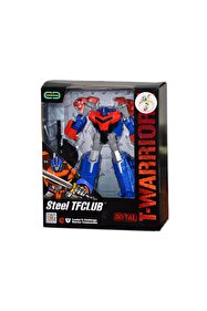 transformers Metal Gövdeli Dönüşebilen Mavi Robot 8008 En Iyisi