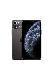 Apple Yenilenmiş iPhone 11 Pro Max 256 GB Uzay Grisi Cep Telefonu