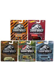 HOT WHEELS Premium Pop Culture 2025 Mix 5 HXD63 - Fiyatı, Yorumları