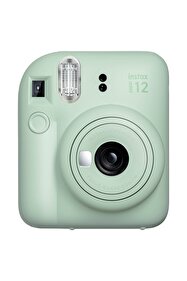 Fujifilm Instax Mini 12 Fotoğraf Makinesi Mint Green - Fiyatı
