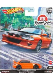 HOT WHEELS ))) Yeni - New 2023 ((( ' 98 Subaru Impreza 22b-sti