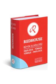 Redhouse Yayınları Red House Elsözlüğü Ingilizce-türkçe Türkçe