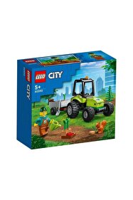 LEGO FABBATOYS 60382 Lego City - Veteriner Kurtarma Aracı 58 parça
