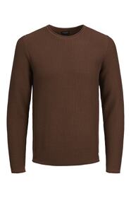 JACK&JONES 12258061 JORSEQUOIA TEE SS CREW NECK 1 FST Hombre Camiseta