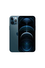 Apple Yenilenmiş iPhone 12 Pro 128 GB Pasifik Mavisi Cep Telefonu