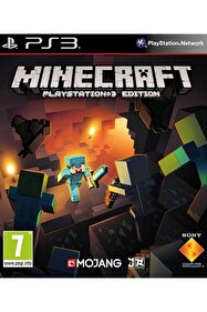 Majong Ps3 Minecraft Playstation 3 Edition(TEŞHİR) - Fiyatı, Yorumları