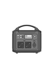 Anker Powerhouse 535 Portatif Power Station 512wh 500w Ev Karavan