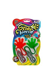 Oyunsal Süper Esnek Eğlenceli Snap Hand Eğlenceli Yapışkan Esneyen