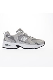 New Balance 530 Raincloud with Shadow Grey and Silver Kadın Spor