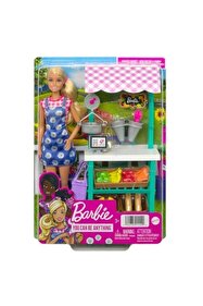 Barbie Oyuncak Party Unboxed Köpeğimin Doğum Günü Serisi JFG68