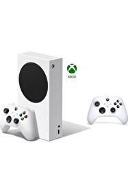 Microsoft Xbox Series S 512 Gb Ssd| 12 Ay Garantili (YENİLENMİŞ