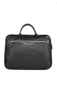 BYZ -234 40x30x7 Cm Laptop Evrak Çantası Siyah Briefcase - Fiyatı