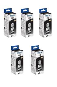 Epson 110 M3170 Orjinal 5'li Siyah Mürekkep - Fiyatı, Yorumları