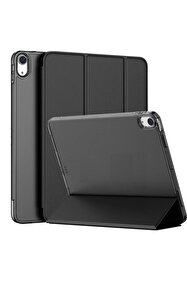 MOBAX Apple Ipad 5 Nesil 9.7 2017 Kılıf Pu Deri Smart Case A1822