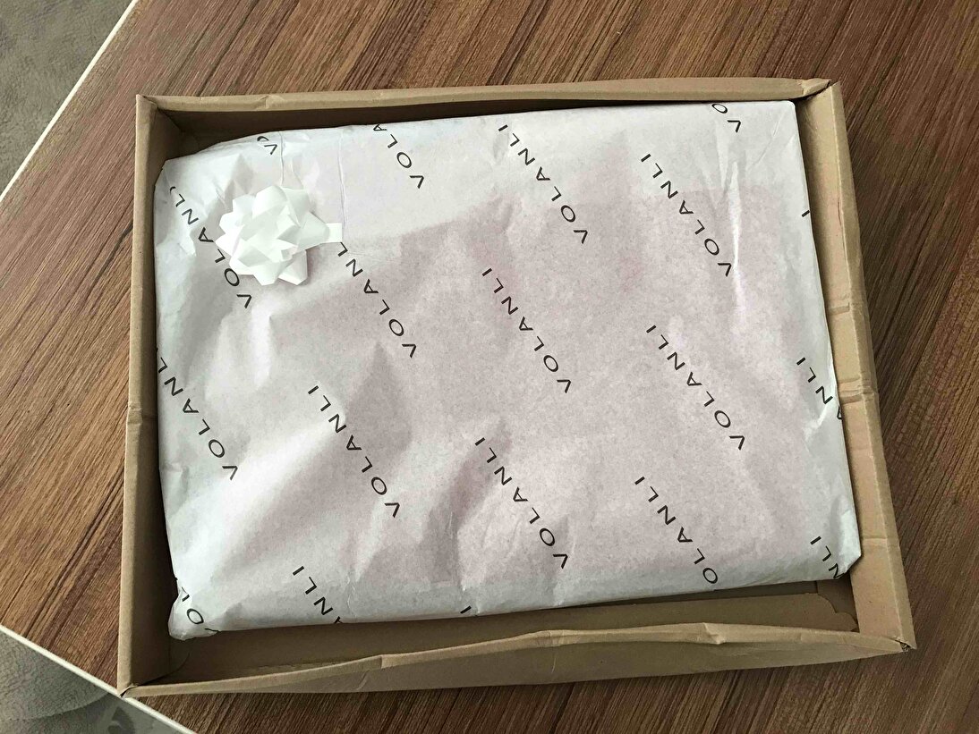 Müşteri yorumu görseli