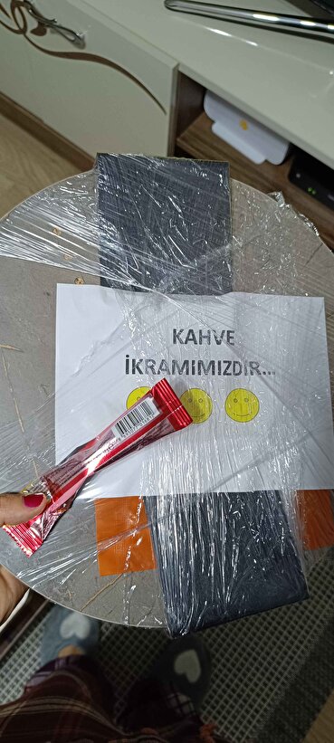 Müşteri fotoğrafı