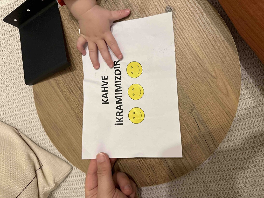 Müşteri fotoğrafı