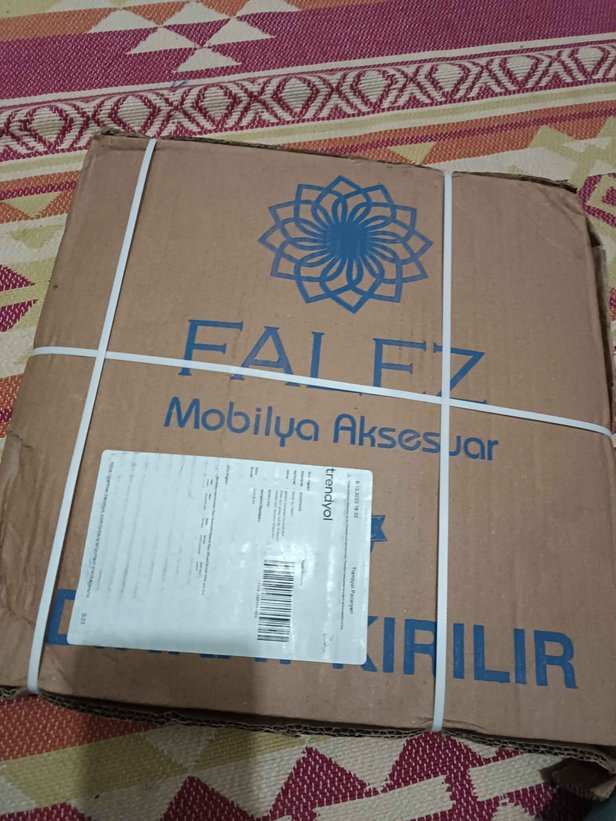Müşteri fotoğrafı